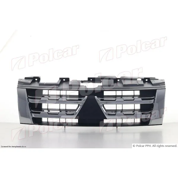 Maska MITSUBISHI PAJERO (V80/V90), 07-; 