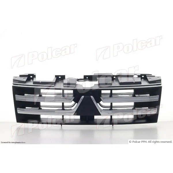 Maska MITSUBISHI PAJERO (V80/V90), 07-; 