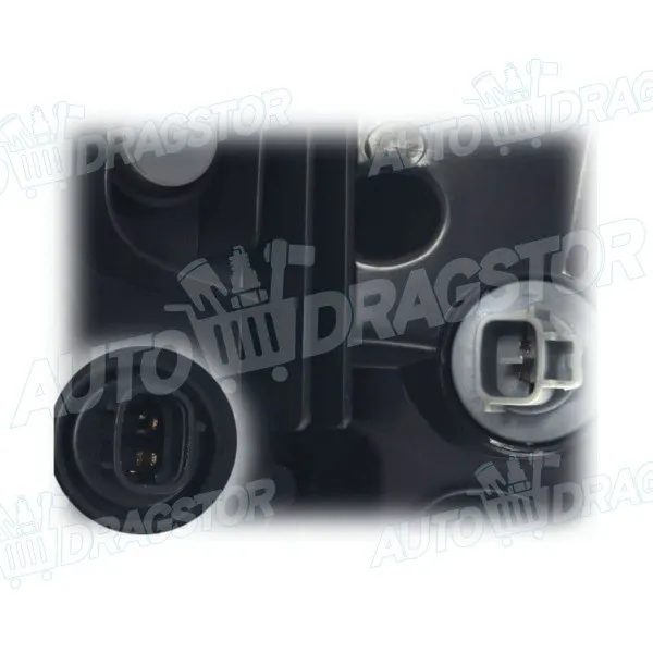 Far MITSUBISHI PAJERO (V80/V90), 07-; 