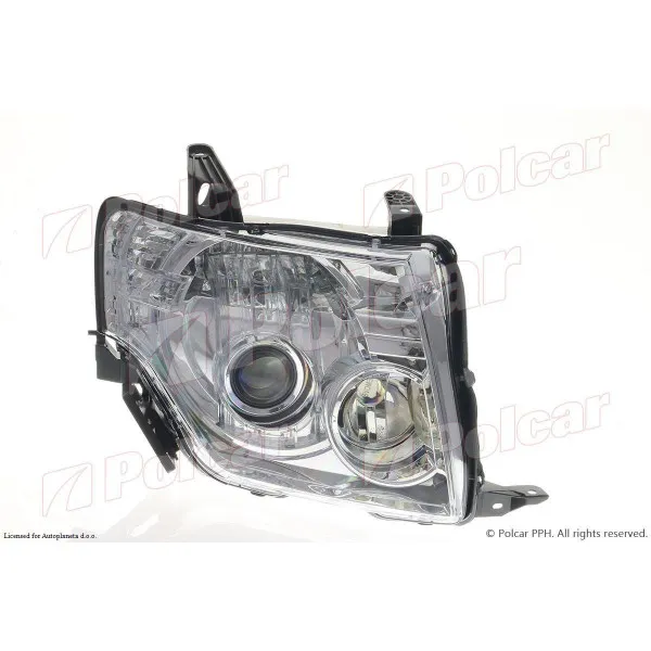 Far MITSUBISHI PAJERO (V80/V90), 07-; 