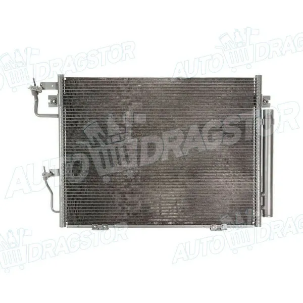 Hladnjak klime MITSUBISHI PAJERO (V80/V90), 07-; 