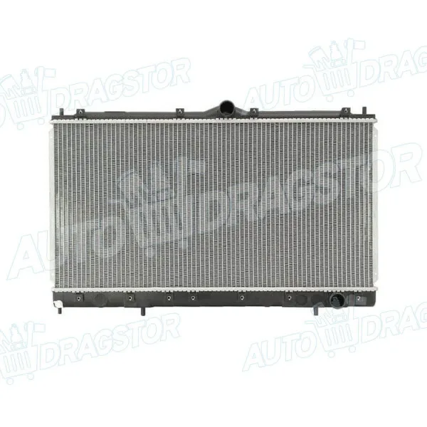 Hladnjak MITSUBISHI 3000GT (Z16A), 90-99; GTO (Z16A), 90-99; 