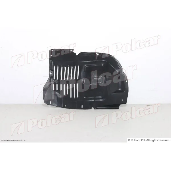 Plastično podkrilo MITSUBISHI 3000GT (Z16A), 90-99; 