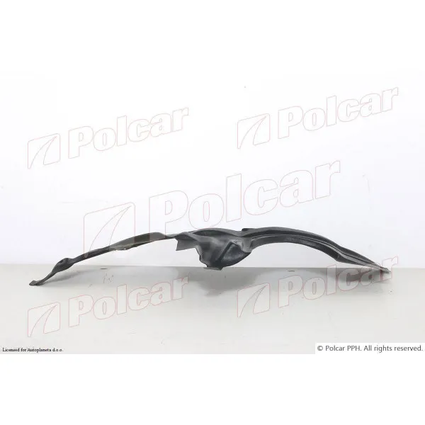 Plastično podkrilo MITSUBISHI 3000GT (Z16A), 90-99; 