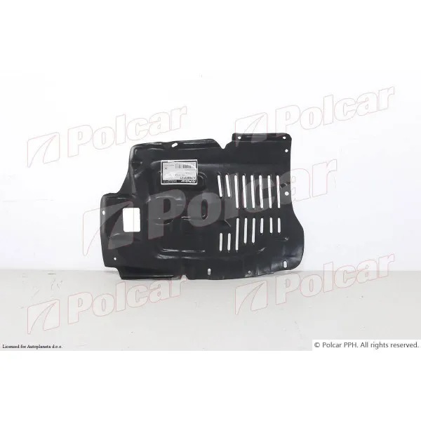 Plastično podkrilo MITSUBISHI 3000GT (Z16A), 90-99; 