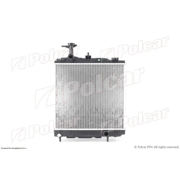 Hladnjak MITSUBISHI SPACE STAR, 14-; 