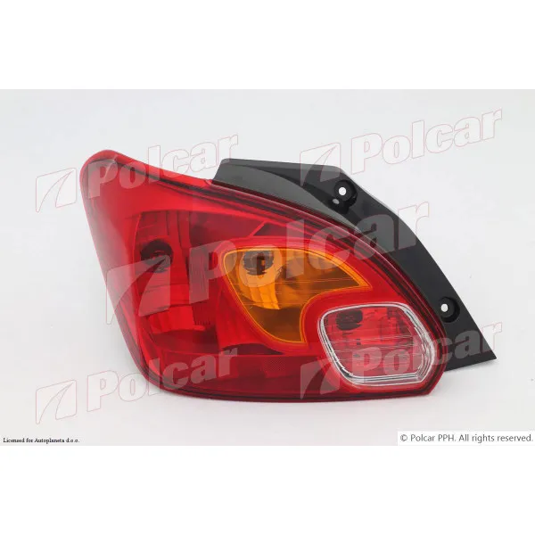 Štop svetlo MITSUBISHI SPACE STAR, 14-; 