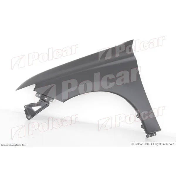 Blatobran MITSUBISHI OUTLANDER (GG/GF), 12-; 