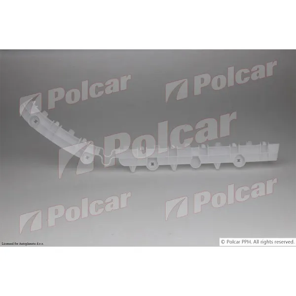 Nosač branika MITSUBISHI OUTLANDER (GG/GF), 12-; 