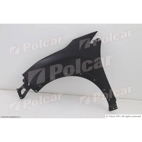 Blatobran MITSUBISHI ECLIPSE CROSS, 17-; 