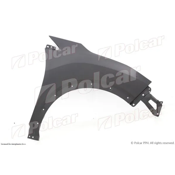 Blatobran MITSUBISHI ECLIPSE CROSS, 17-; 