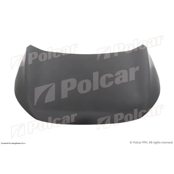 Hauba MITSUBISHI ECLIPSE CROSS, 17-; 