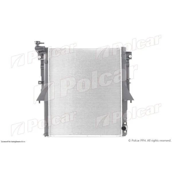 Hladnjak FIAT, MITSUBISHI 