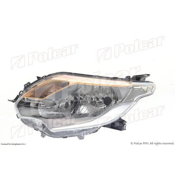 Far FIAT FULLBACK, 16-; 