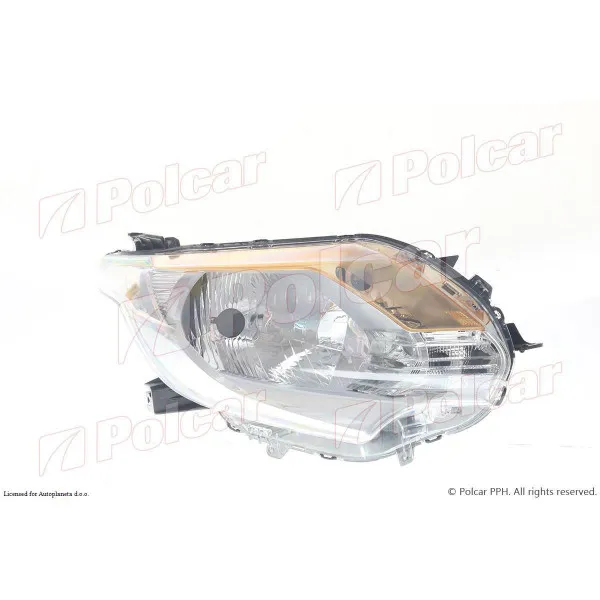 Far FIAT FULLBACK, 16-; 