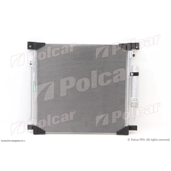 Hladnjak klime FIAT, MITSUBISHI 