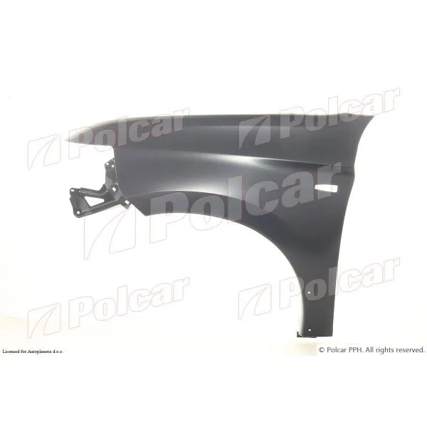 Blatobran MITSUBISHI OUTLANDER (GG/GF), 12-; 