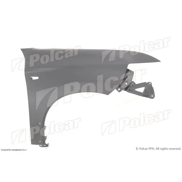 Blatobran MITSUBISHI OUTLANDER (GG/GF), 12-; 