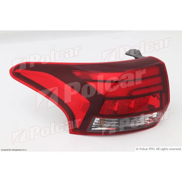 Štop svetlo MITSUBISHI OUTLANDER (GG/GF), 12-; 