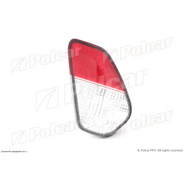 Rikverc svetlo MITSUBISHI OUTLANDER (GG/GF), 12-; 