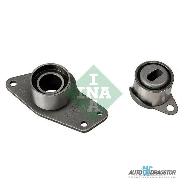 Komplet remenica zupčastog kaiša RENAULT CLIO I (B57/C57), 90-98; CLIO II (B0/1/2), 98-12; EXTRA (F/G40), 85-98; KANGOO (KC/FC), 98-08; RAPID (F/G40), 85-98; 