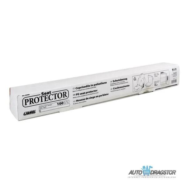 ZASTITA SEDISTA ZA SERVISE 100KOM 