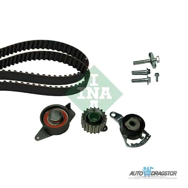 Zupčasti kaiš komplet FORD, MAZDA 