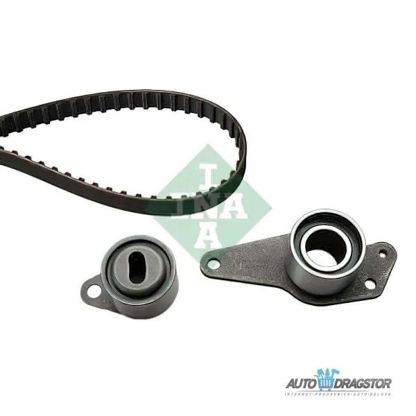 Zupčasti kaiš komplet RENAULT, VOLVO 