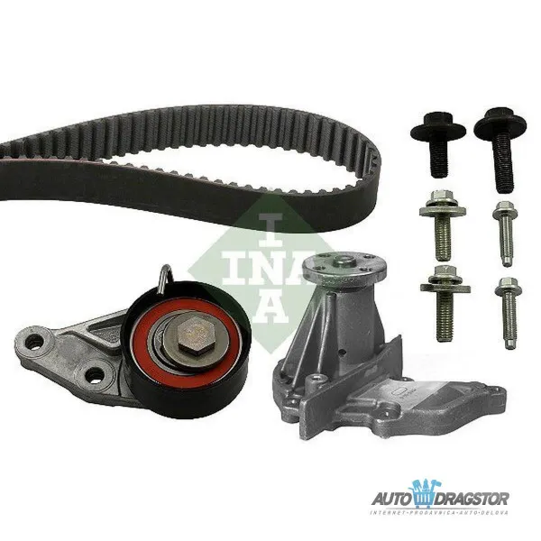 Set zupčastog kaiša sa vodenom pumpom FORD, MAZDA, VOLVO 