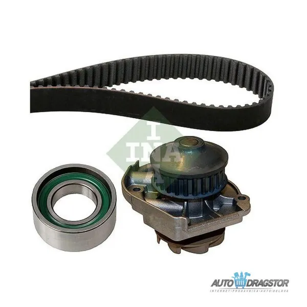 Set zupčastog kaiša sa vodenom pumpom FIAT, LANCIA 