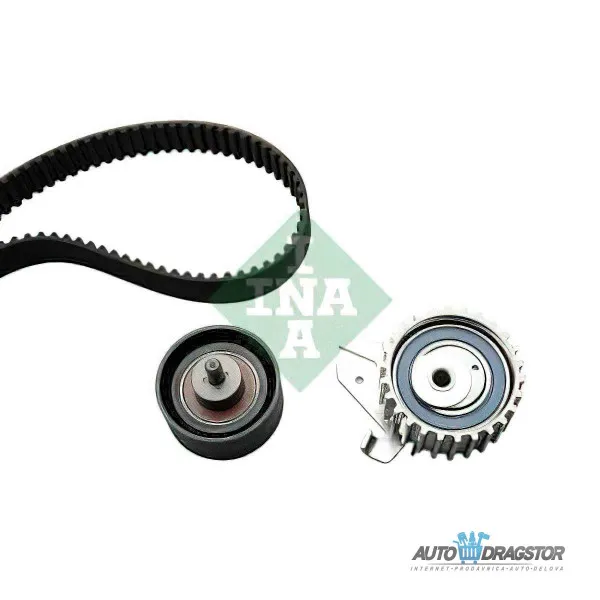 Zupčasti kaiš komplet ALFA ROMEO, FIAT, LANCIA 