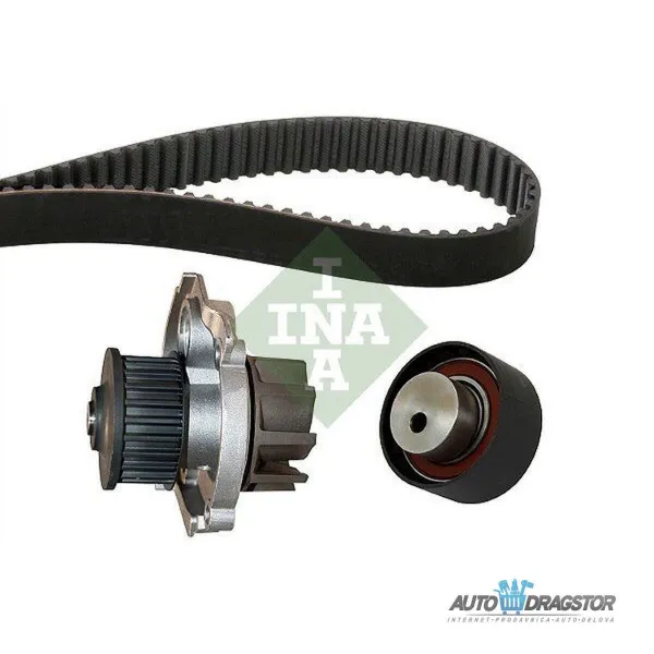 Set zupčastog kaiša sa vodenom pumpom ALFA ROMEO, FIAT, JEEP, LANCIA, OPEL 