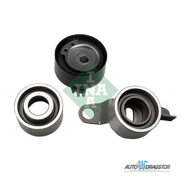 Komplet remenica zupčastog kaiša ROVER/MG 200 (RF), 95-00; 25 (RF), 99-05; 400 (RT), 95-99; 45 (RT), 99-05; MG ZR, 01-06; MG ZS, 01-06; STREETWISE (RF), 03-05 