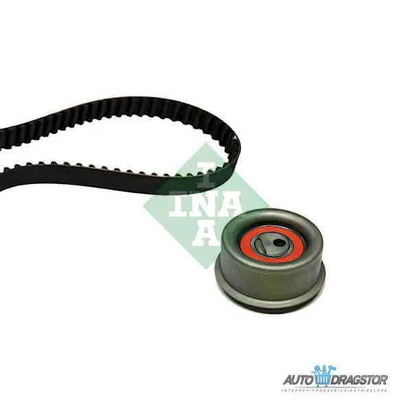 Zupčasti kaiš komplet NISSAN ALMERA (N15), 95-00; PRIMERA (P10), 90-96; SUNNY (N14/Y10) 91-94; 