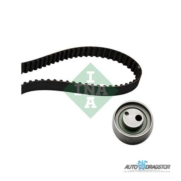 Zupčasti kaiš komplet SUZUKI BALENO (EG), 95-02; GRAND VITARA (FT/GT), 98-05; VITARA (ET/TA), 88-05; X-90 (EL), 95-98; 