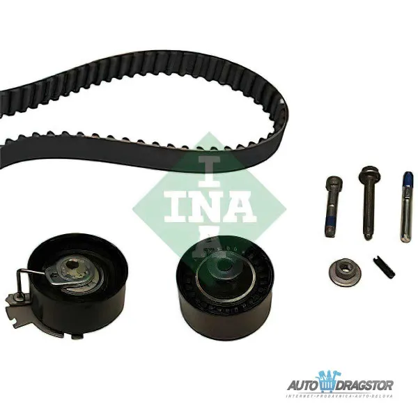 Zupčasti kaiš komplet CITROËN, PEUGEOT 