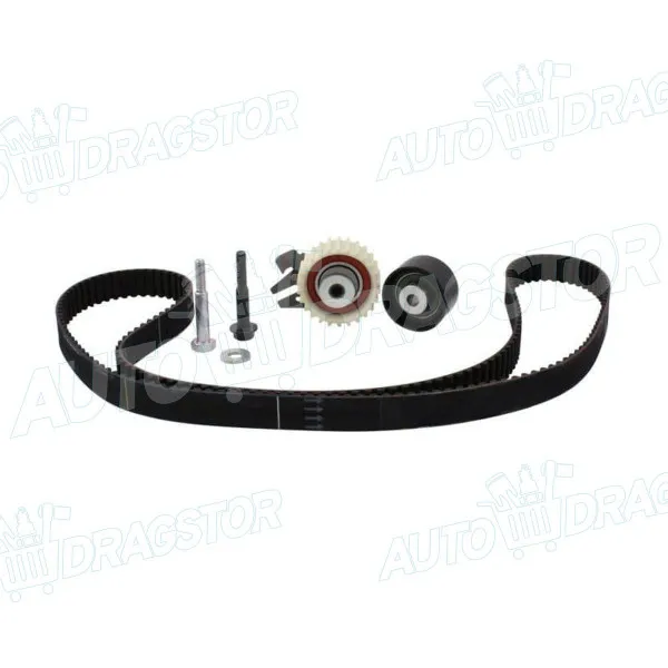 Zupčasti kaiš komplet FIAT BRAVA (182), 95-01; BRAVO (182), 95-01; DOBLO (119/223), 01-10; MAREA (185), 96-02; PALIO WEEKEND (178/2), 02-/06-11; PALIO/WEEKEND 