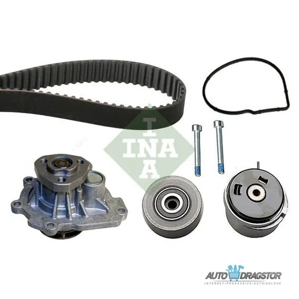 Set zupčastog kaiša sa vodenom pumpom ALFA ROMEO, CHEVROLET, FIAT, OPEL 