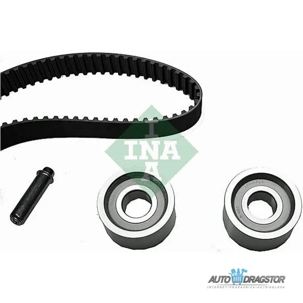 Zupčasti kaiš komplet CITROËN, FIAT, IVECO, PEUGEOT, RENAULT 