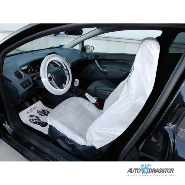 ZAŠTITNI SET JEDNOKRATNI 5u1.SET ZADRŽI ZAŠTITU ZA SEDIŠTE,VOLAN,RUČICU MENJAČA,RUČNE KOČNICE I ZA P 