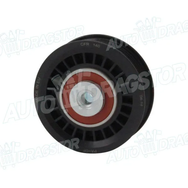 Španer (zatezač kaiša) MERCEDES 190 (W201), 82-93; 207-410 (601/602), 77-95; C-KLASSE (W202), 93-01; CL-KLASSE (C140), 92-99; E-KLASSE (W210), 95-03; G-KLASS 