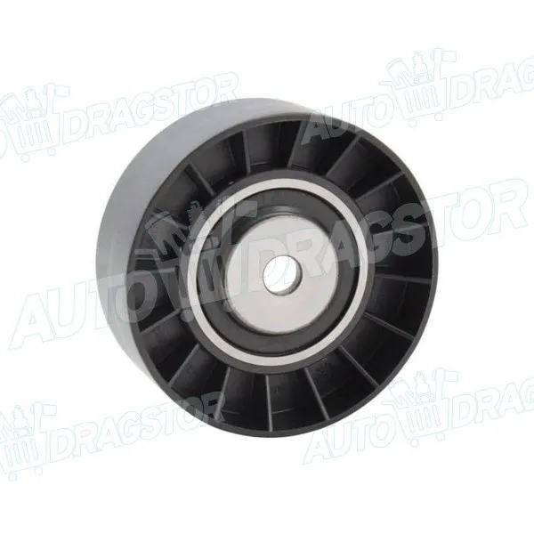 Španeri,roleri (PK kais) BMW 5 (E34), 87-97; 5 (E39), 96-04; 7 (E32), 86-94; 7 (E38), 94-01; 8 (E31), 89-99; 