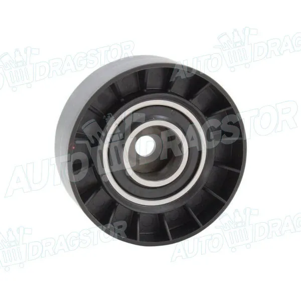 Španeri,roleri (PK kais) BMW 5 (E34), 87-97; 5 (E39), 96-04; 7 (E32), 86-94; 7 (E38), 94-01; 8 (E31), 89-99; 