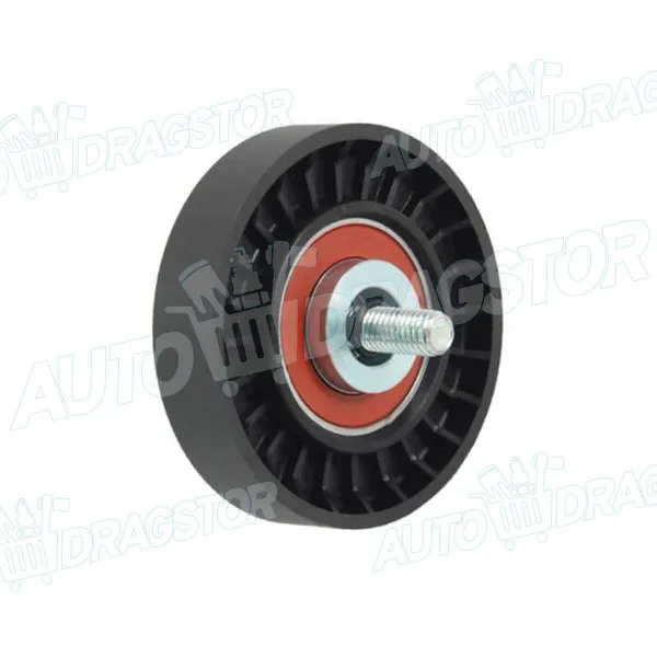 Španeri,roleri (PK kais) RENAULT CLIO II (B0/1/2), 98-12; KANGOO (KC/FC), 98-08; 