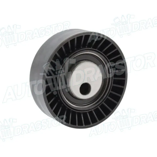 Španeri,roleri (PK kais) BMW 3 (E36), 90-00; 3 (E46), 98-06; 3 (E90/91/92/93), 04-13; 5 (E34), 87-97; 5 (E39), 96-04; 5 (E60/61), 03-10; 6 (E63/64), 03-10; 7 ( 