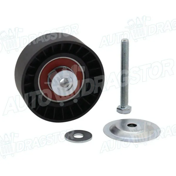 Španeri,roleri (PK kais) FORD FIESTA (JHS), 02-08; MAVERICK (1N2), 01-07; MONDEO (B4Y/B5Y/BWY), 00-07; MONDEO (BA7), 07-15; TRANSIT (V347/8), 06-13; 