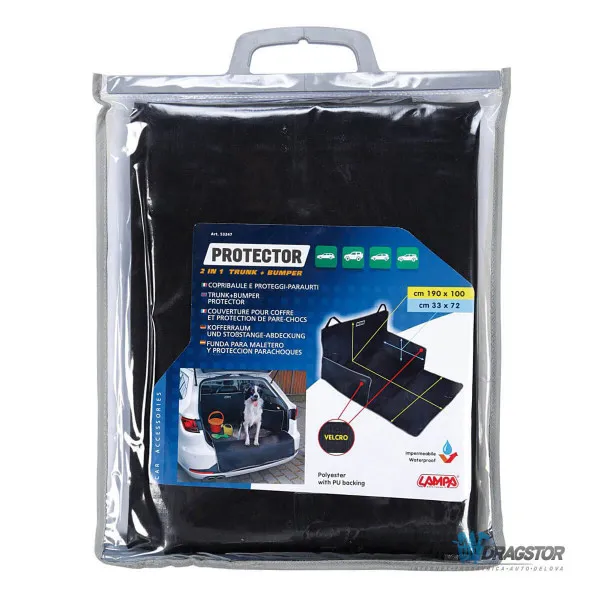 ZASTITA GEPEKA ZA PSE I ZASTITA ZA BRANIK 