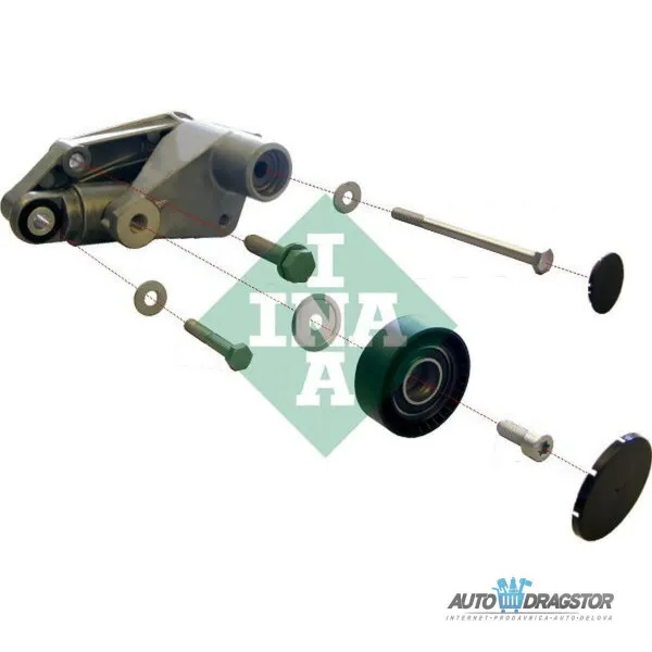 Španer BMW 3 (E36), 90-00; 3 (E46), 98-06; 5 (E34), 87-97; 5 (E39), 96-04; 5 (E60/61), 03-10; 7 (E38), 94-01; 7 (E65/66), 01-08; X3 (E83), 04-10; X5 (E53), 00- 