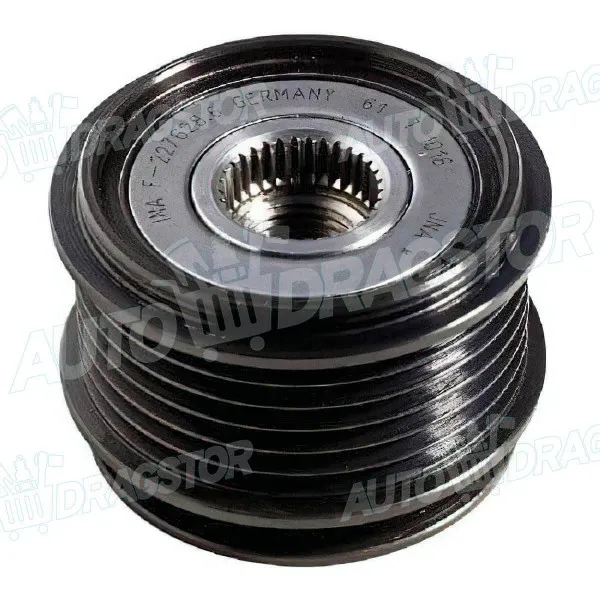 Remenica alternatora AUDI, DODGE, FORD, JEEP, MITSUBISHI, SEAT, SKODA, VOLKSWAGEN 