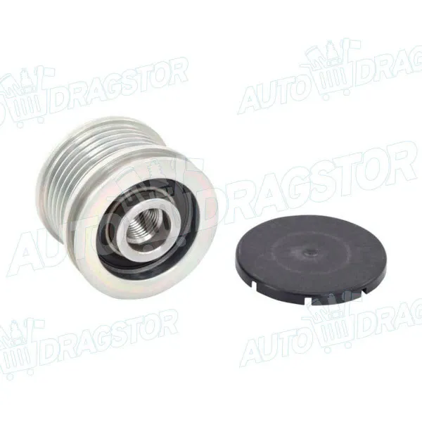 Remenica alternatora MERCEDES C-KLASSE (W202), 93-01; C-KLASSE (W204), 07-14; E-KLASSE (W210), 95-03; SPRINTER/CLASSIC 208-416 (W901-905/909), 95-; V-KLASSE (W6 